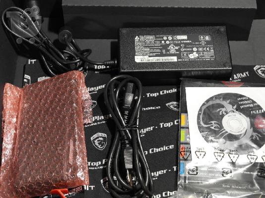 MSI GT72 Dominator Pro-405 17.3 "Core i7 NVIDIA GTX 970 3 GDDR5 φορητό gaming